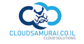 cloud samurai logo